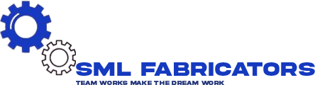 SML Fabricators Logo